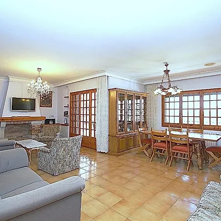 Borghese Сasa de vacaciones Lloret de Mar