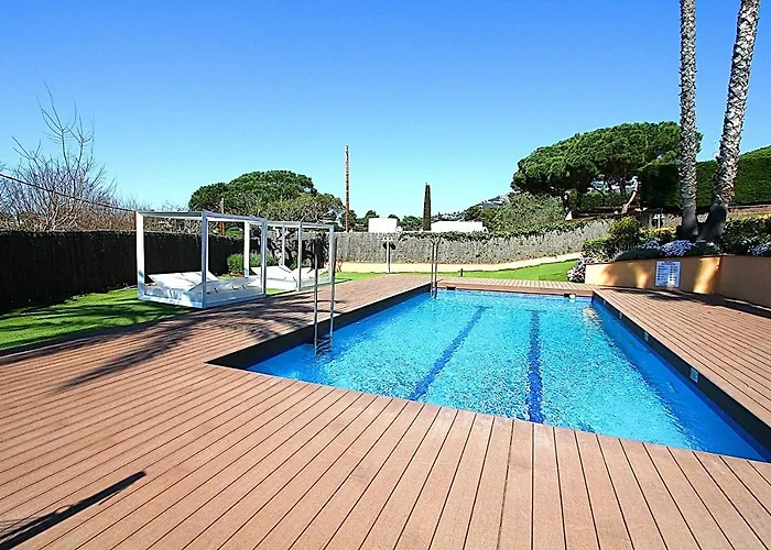 Borghese Nyaraló Lloret de Mar