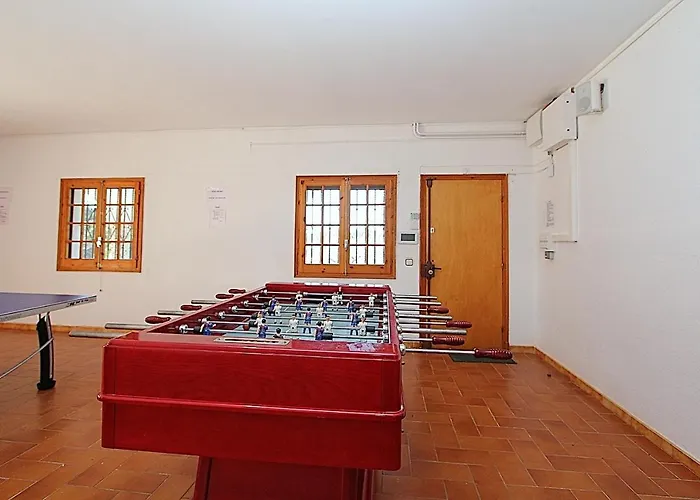 Borghese Holiday home